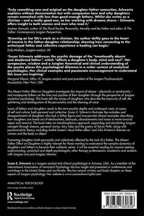 Produktbild: The Absent Father Effect on Daughters