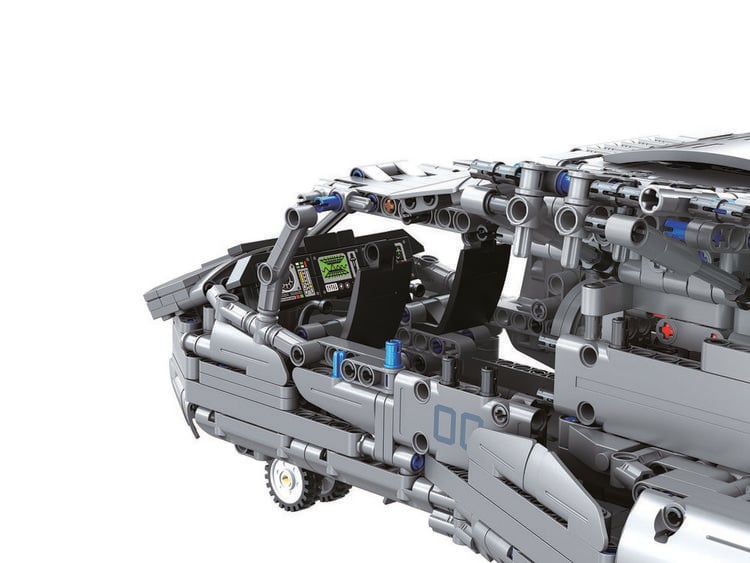 Produktbild: Revell Modellbau Flugzeug Brick System Bell Boeing V-22 Osprey