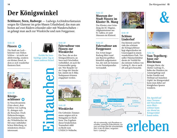 Produktbild: DuMont Reise-Taschenbuch Allg&auml;u