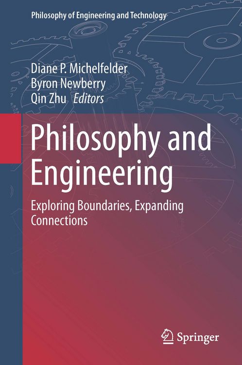 Produktbild: Philosophy and Engineering