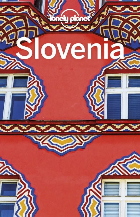 Produktbild: Lonely Planet Slovenia