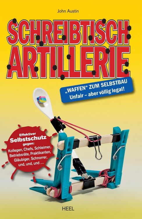 Produktbild: Schreibtisch Artillerie