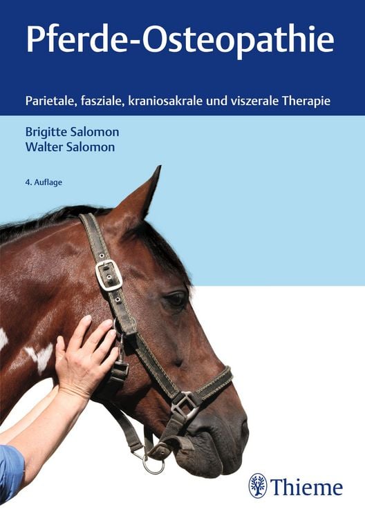 Produktbild: Pferde-Osteopathie