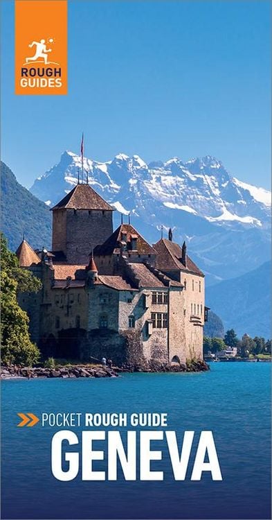 Produktbild: Pocket Rough Guide Geneva: Travel Guide eBook