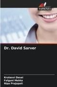 Produktbild: Dr. David Sarver