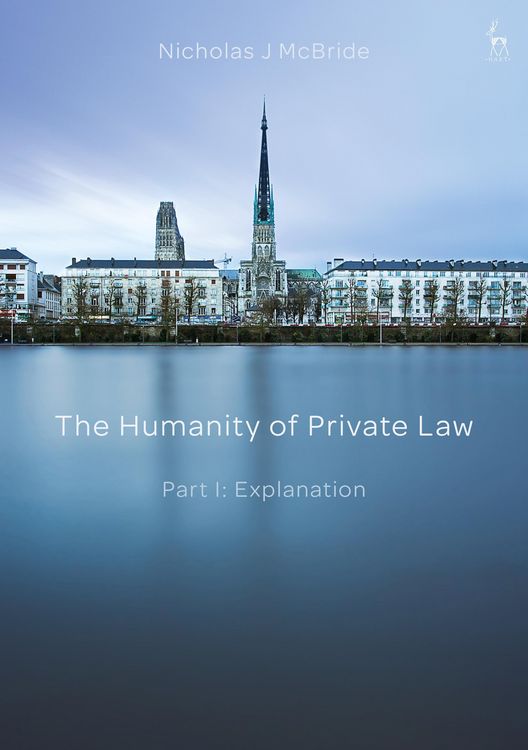 Produktbild: The Humanity of Private Law