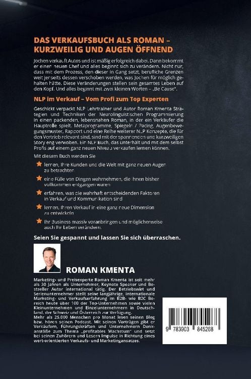 Produktbild: Die letzten Geheimnisse im Verkauf - Die beinahe wahre Erfolgsgeschichte eines Verk&auml;ufers, der Verkaufen v&ouml;llig neu lernt - High-End-Strategien f&uuml;r Vertrieb und Kommunikation aus NLP & Psychologie