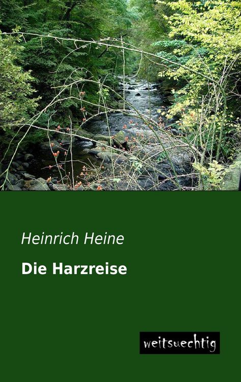 Produktbild: Die Harzreise