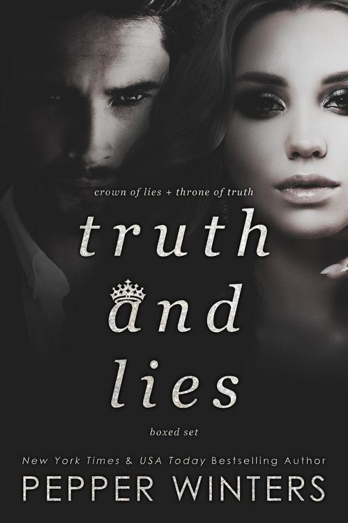 Produktbild: Truth and Lies Duet Boxed Set