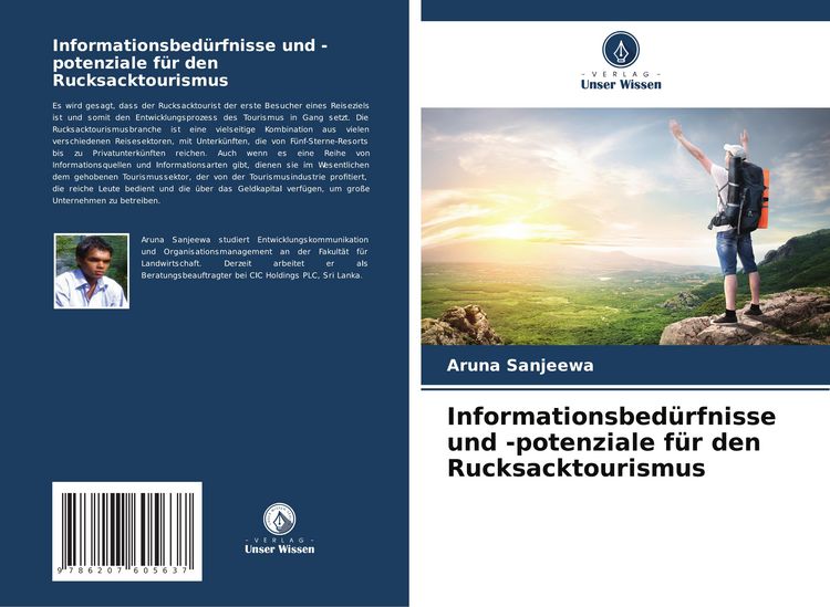 Produktbild: Informationsbed&uuml;rfnisse und -potenziale f&uuml;r den Rucksacktourismus