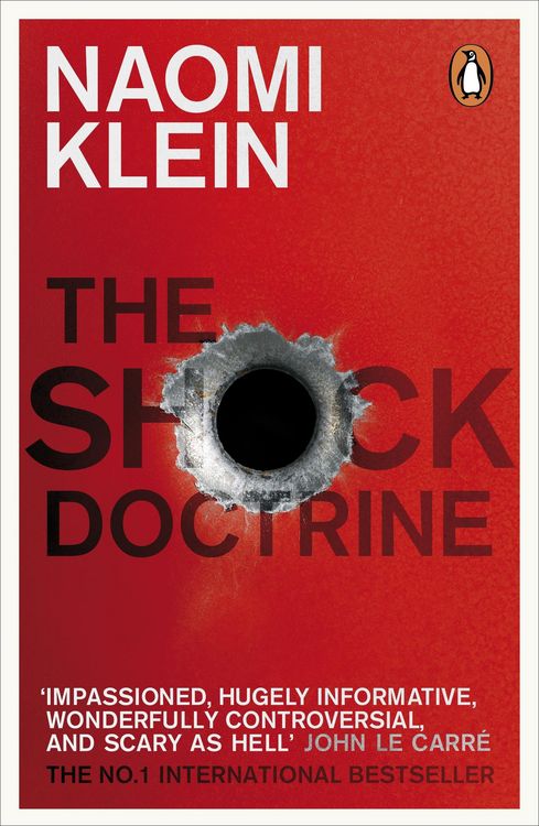 Produktbild: The Shock Doctrine