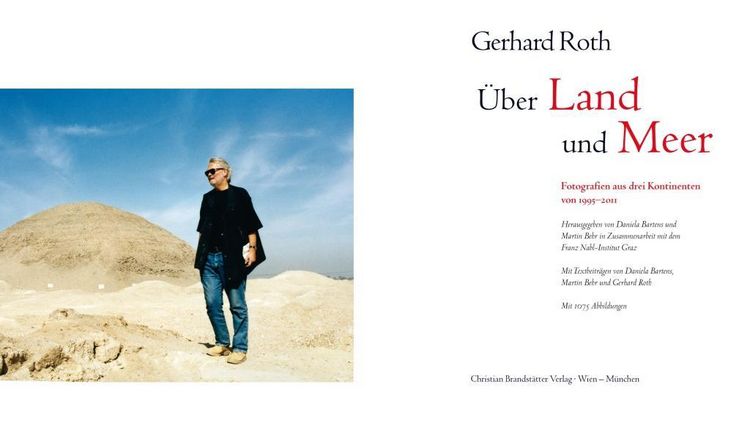 Produktbild: &Uuml;ber Land und Meer
