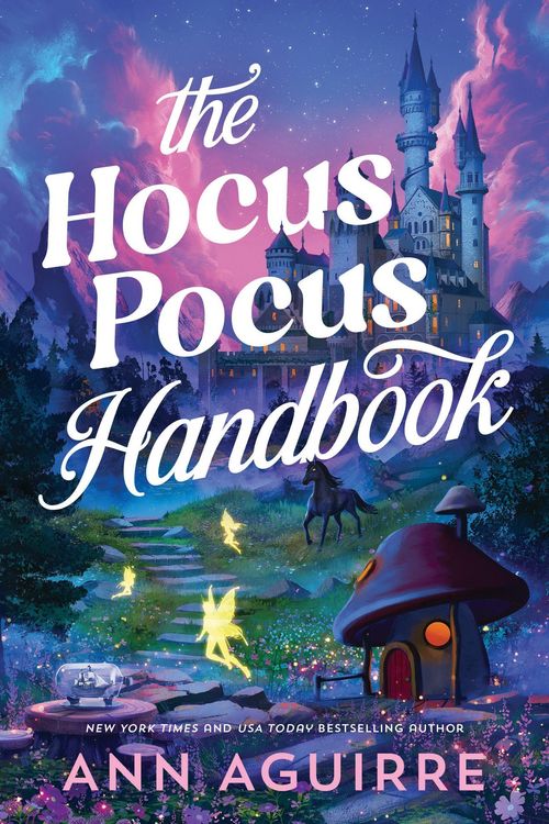 Produktbild: The Hocus Pocus Handbook