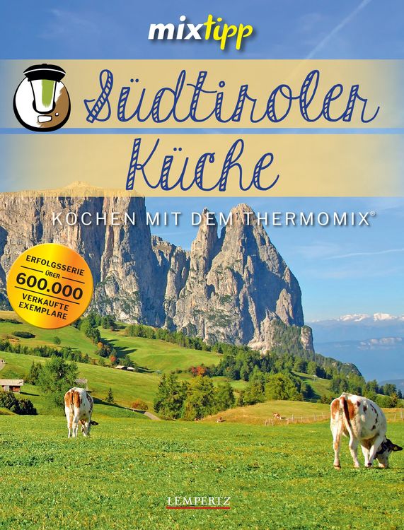 Produktbild: Mixtipp: S&uuml;dtiroler K&uuml;che