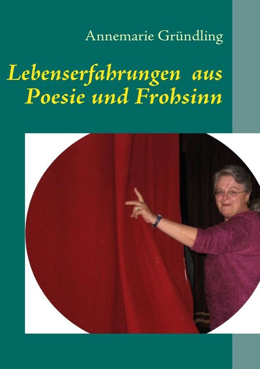 Produktbild: Lebenserfahrungen aus Poesie und Frohsinn