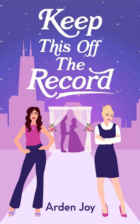 Produktbild: Keep This Off the Record