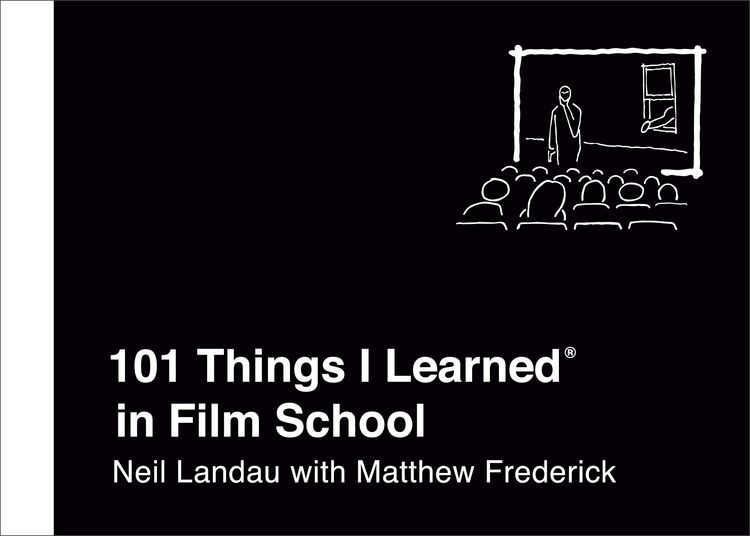 Produktbild: 101 Things I Learned&reg; in Film School