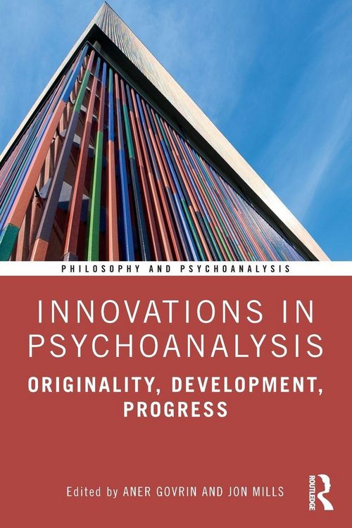 Produktbild: Innovations in Psychoanalysis