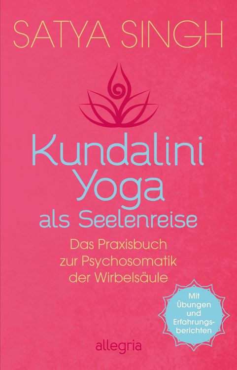 Produktbild: Kundalini Yoga als Seelenreise