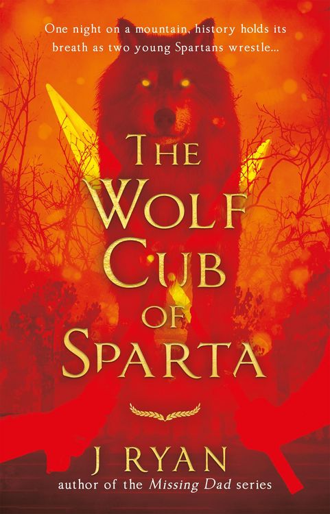 Produktbild: Wolf Cub of Sparta