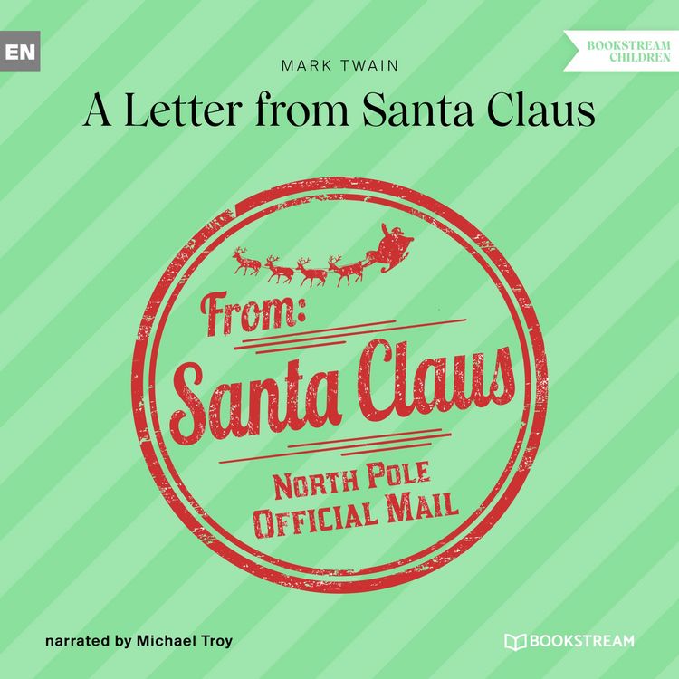 Produktbild: A Letter from Santa Claus