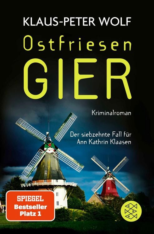 Produktbild: Ostfriesengier