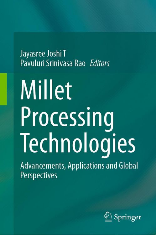 Produktbild: Millet Processing Technologies