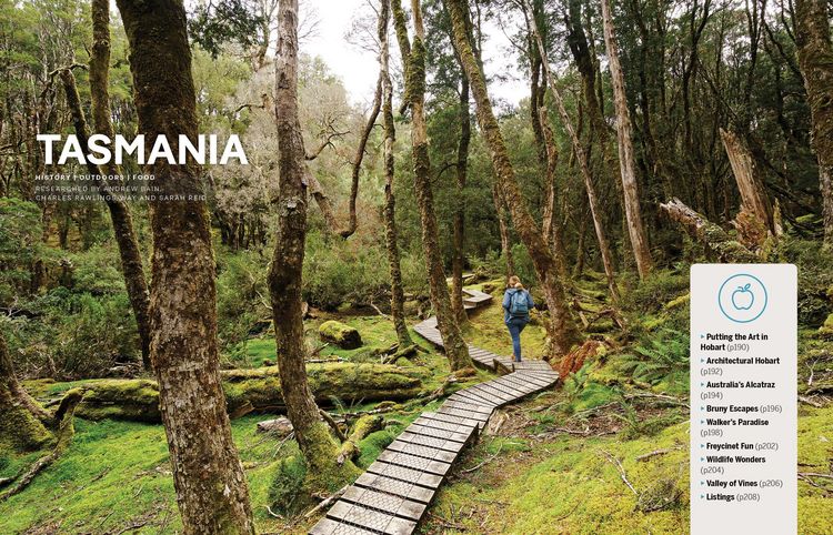 Produktbild: Lonely Planet Experience Australia