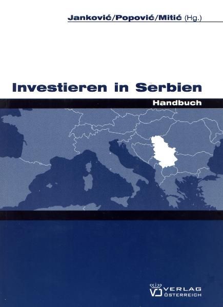 Produktbild: Investieren in Serbien