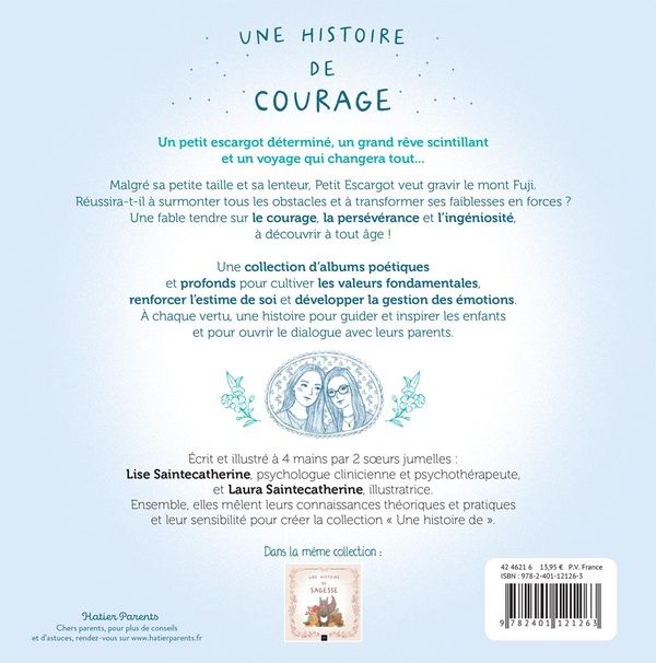 Produktbild: Une histoire de courage