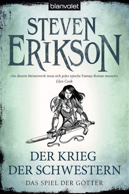 Produktbild: Der Krieg der Schwestern / Das Spiel der G&ouml;tter Band 6