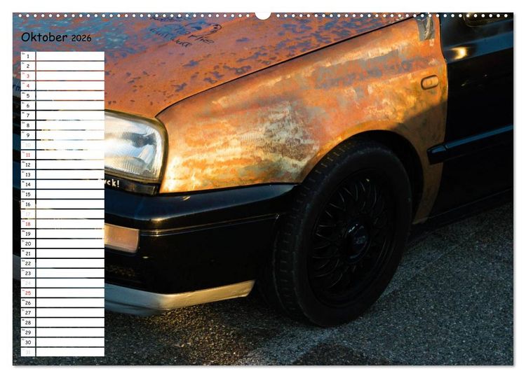 Produktbild: Tuning Power (hochwertiger Premium Wandkalender 2026 DIN A2 quer), Kunstdruck in Hochglanz