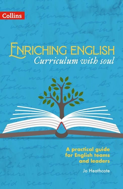 Produktbild: Enriching English: Curriculum with soul