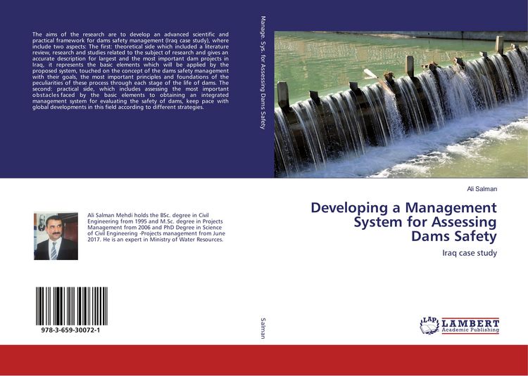 Produktbild: Developing a Management System for Assessing Dams Safety