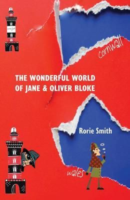 Produktbild: The Wonderful World of Jane & Oliver Bloke