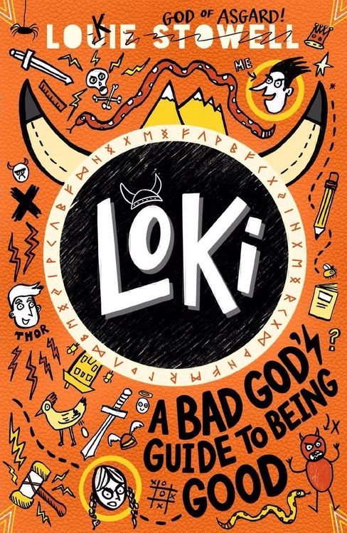 Produktbild: Loki 1: A Bad God's Guide to Being Good