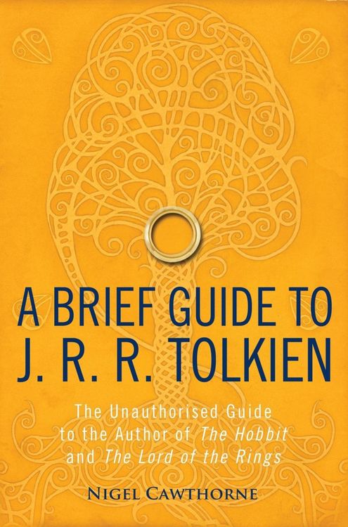 Produktbild: A Brief Guide to J. R. R. Tolkien
