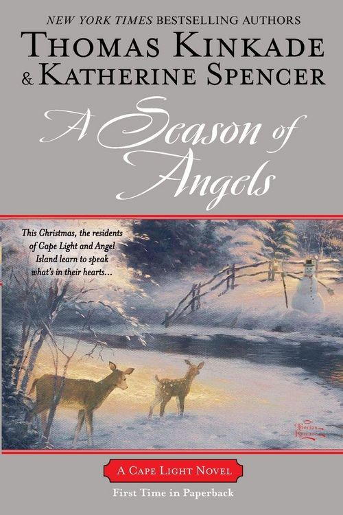Produktbild: A Season of Angels