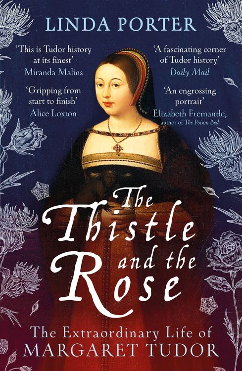 Produktbild: The Thistle and The Rose