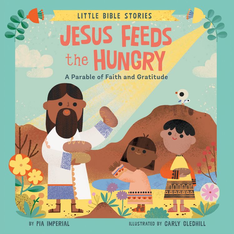 Produktbild: Jesus Feeds the Hungry
