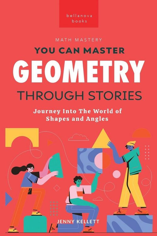 Produktbild: You Can Master Geometry Through Stories