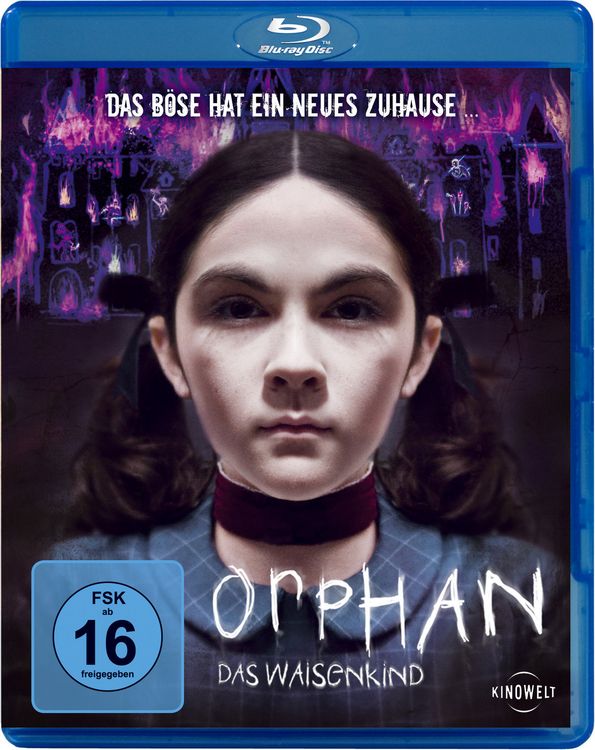 Produktbild: Orphan - Das Waisenkind