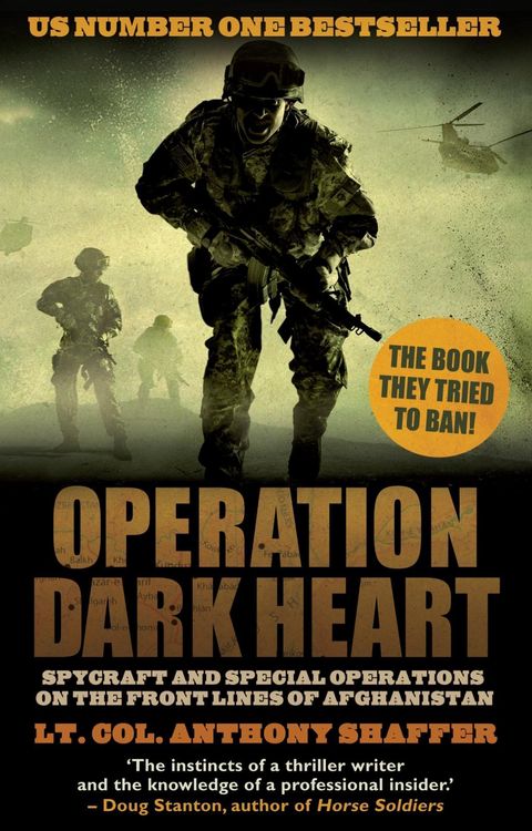 Produktbild: Operation Dark Heart