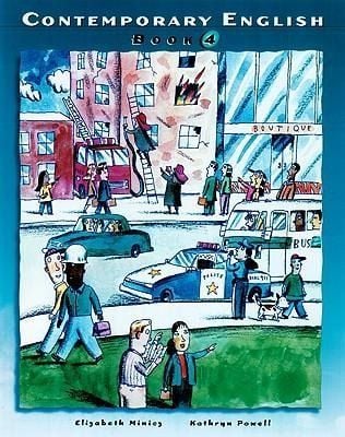 Produktbild: Contemporary English 4 Workbook