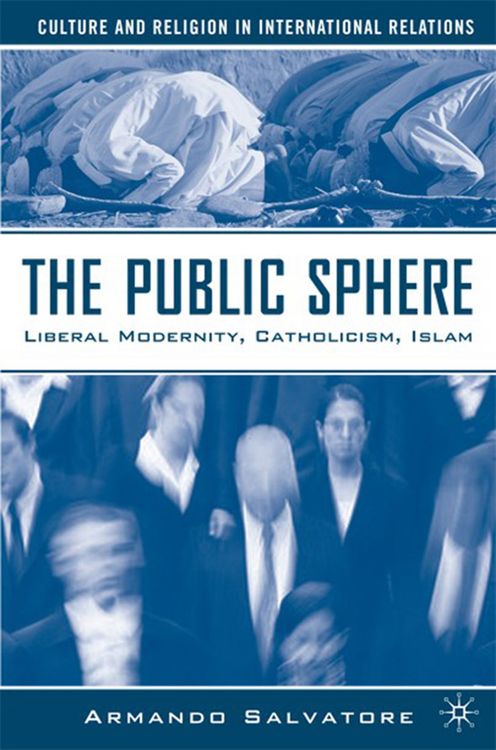 Produktbild: The Public Sphere
