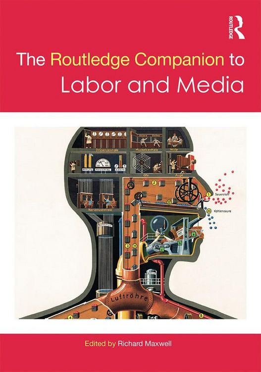 Produktbild: The Routledge Companion to Labor and Media