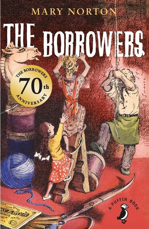 Produktbild: The Borrowers