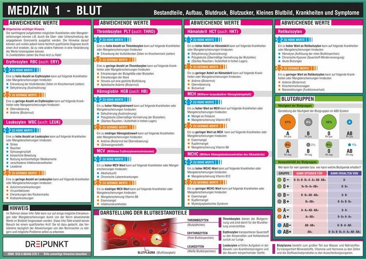 Produktbild: Medizin (1) - Blut