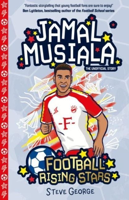 Produktbild: Football Rising Stars: Jamal Musiala
