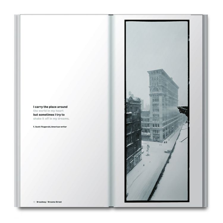 Produktbild: New York Vertical